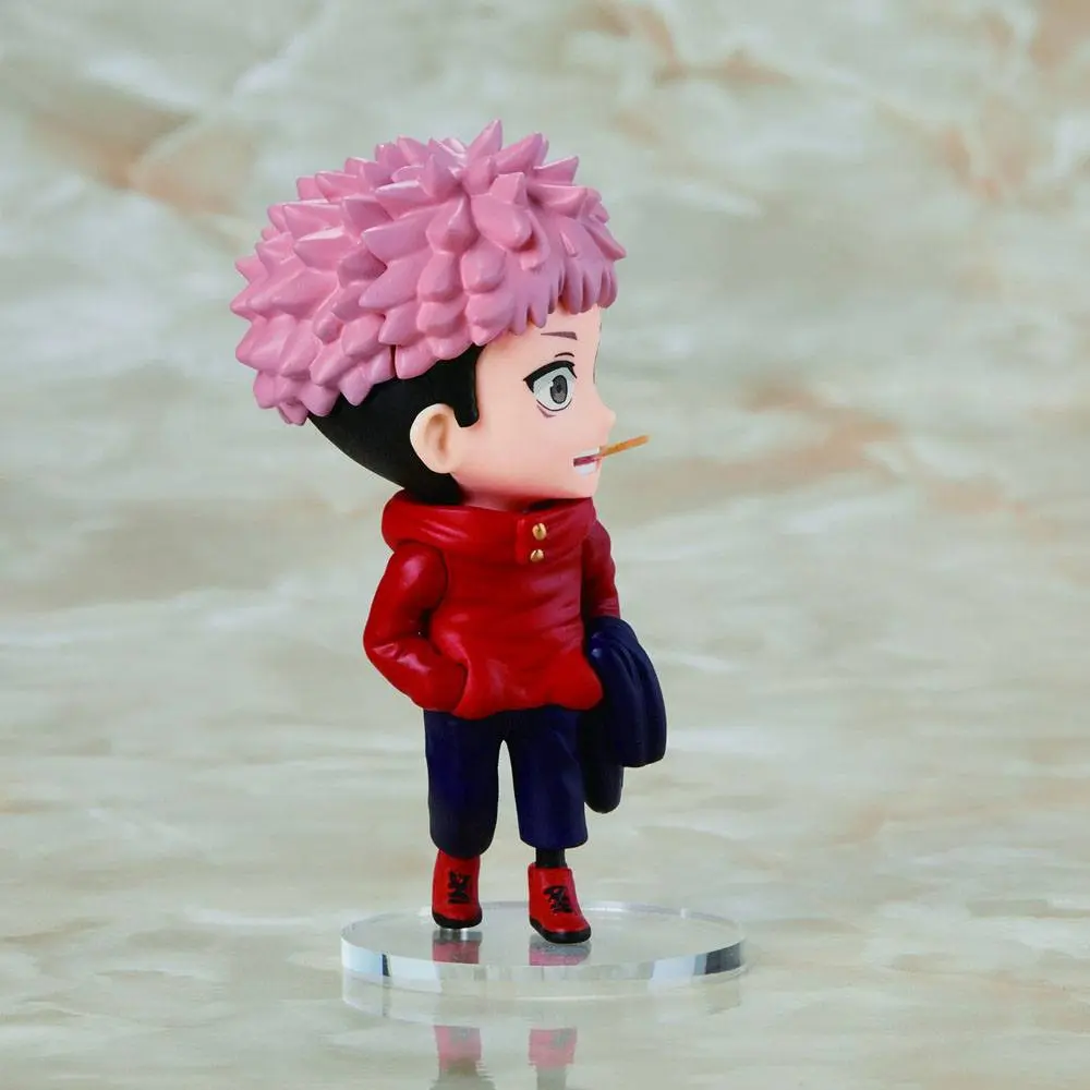 Jujutsu Kaisen Deformed Figurka PVC Itadori Yuji 7 cm zdjęcie produktu