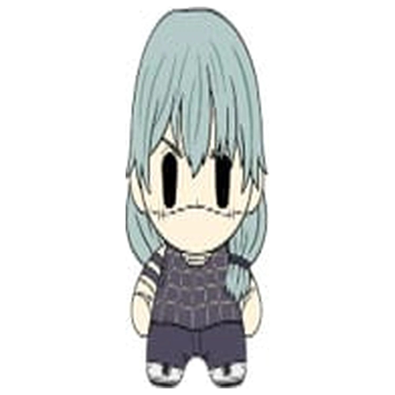 Jujutsu Kaisen DZNR pluszowa figurka Mahito Cursed Energy Edition 18 cm zdjęcie produktu
