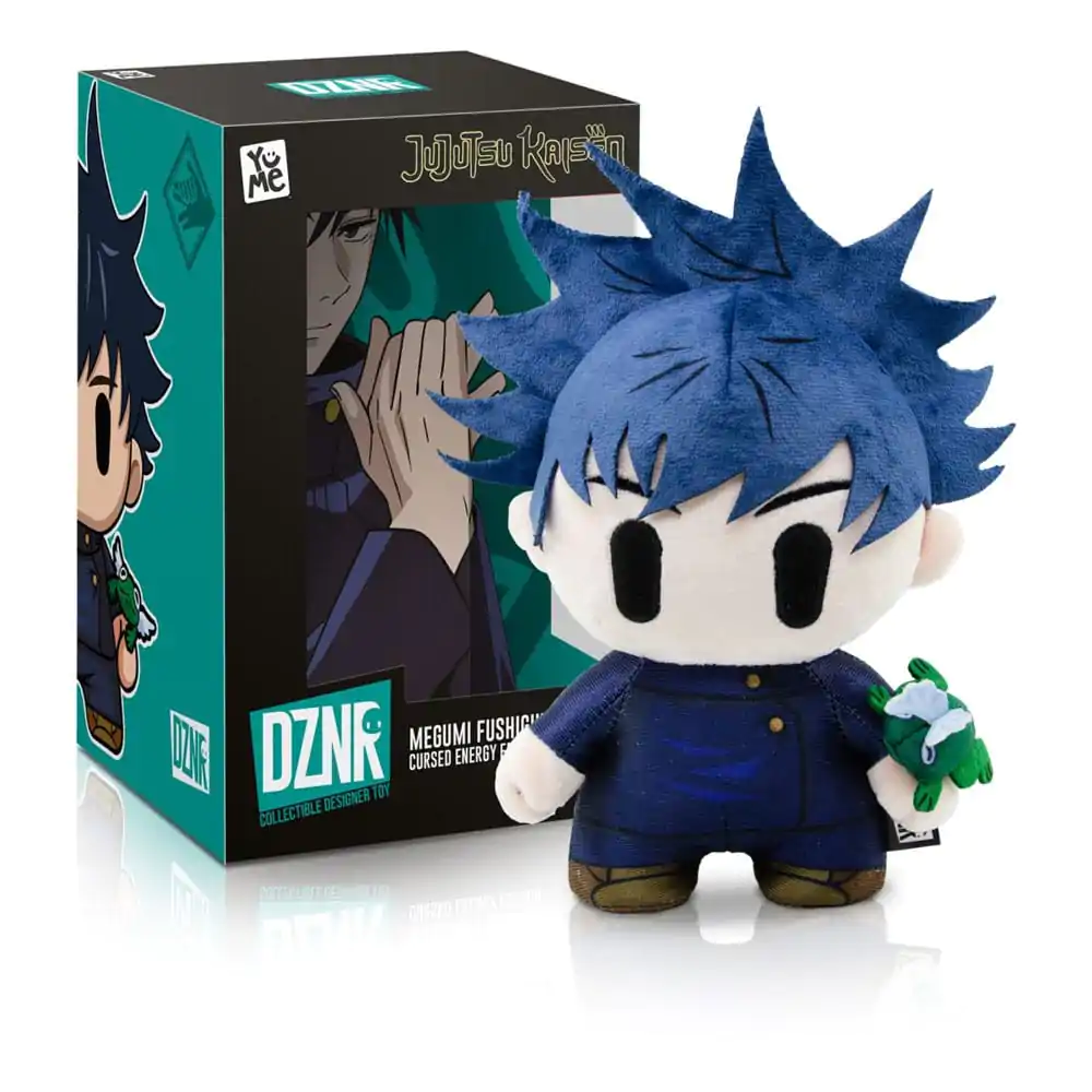 Jujutsu Kaisen DZNR Pluszowa figurka Megumi Fushiguro Cursed Energy Edition 18 cm zdjęcie produktu