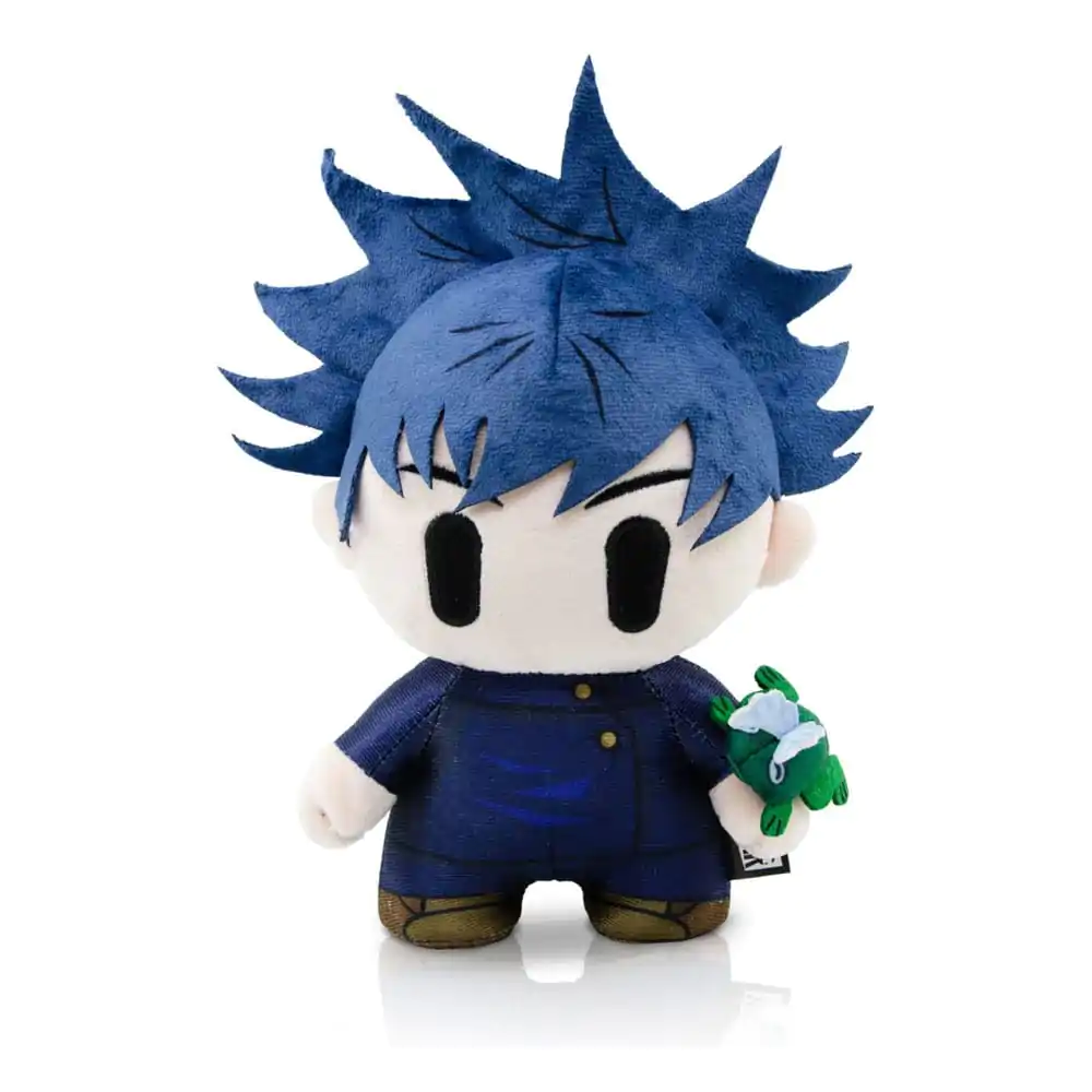 Jujutsu Kaisen DZNR Pluszowa figurka Megumi Fushiguro Cursed Energy Edition 18 cm zdjęcie produktu