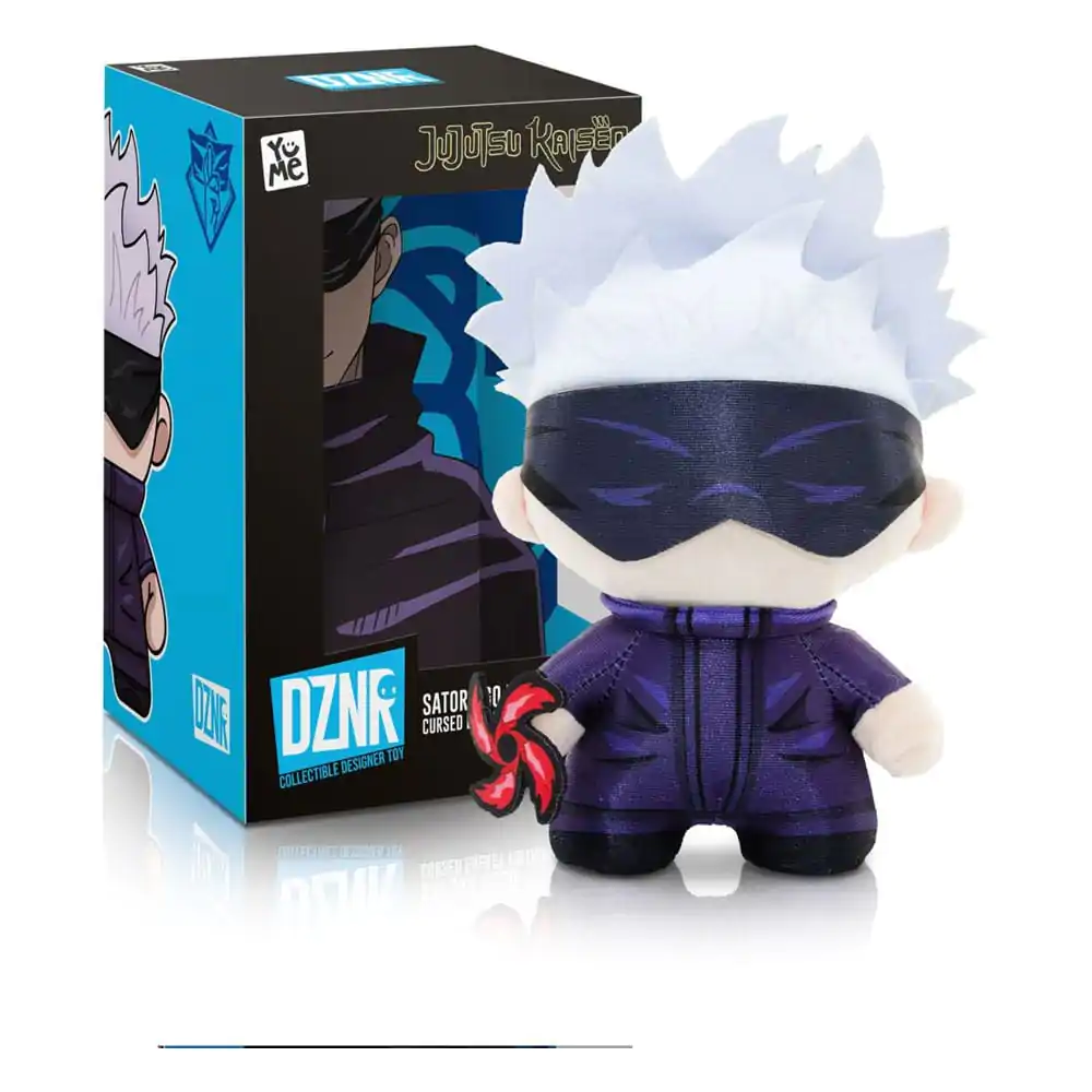 Jujutsu Kaisen DZNR pluszowa figurka Satoru Gojo Cursed Energy Edition 18 cm zdjęcie produktu