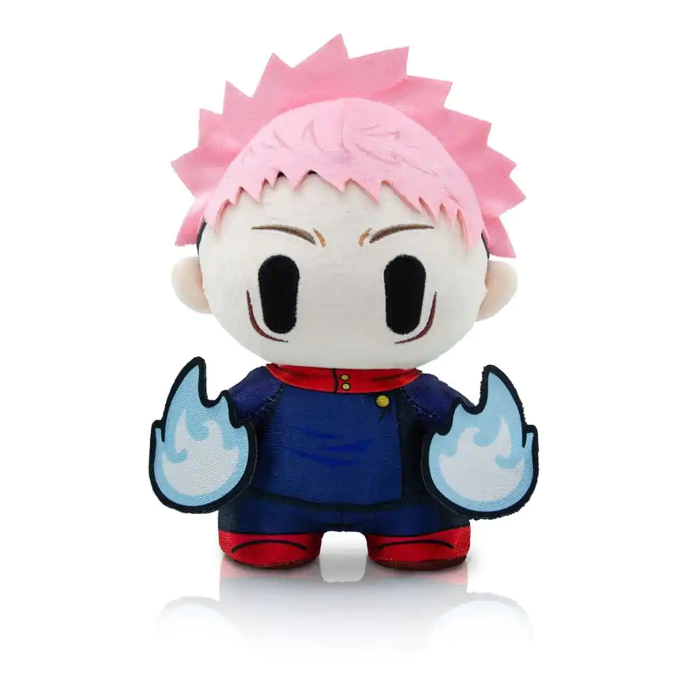 Jujutsu Kaisen DZNR pluszowa figurka Yuji Itadori Cursed Energy Edition 18 cm zdjęcie produktu