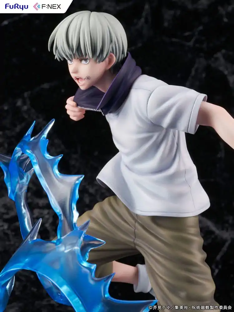 Jujutsu Kaisen F:NEX PVC Statuetka 1/7 Toge Inumaki 25 cm zdjęcie produktu