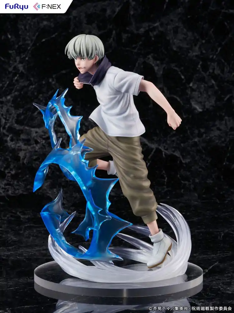 Jujutsu Kaisen F:NEX PVC Statuetka 1/7 Toge Inumaki 25 cm zdjęcie produktu