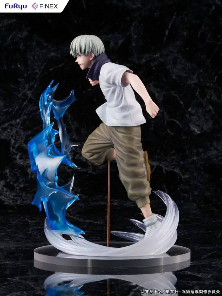 Jujutsu Kaisen F:NEX PVC Statuetka 1/7 Toge Inumaki 25 cm zdjęcie produktu