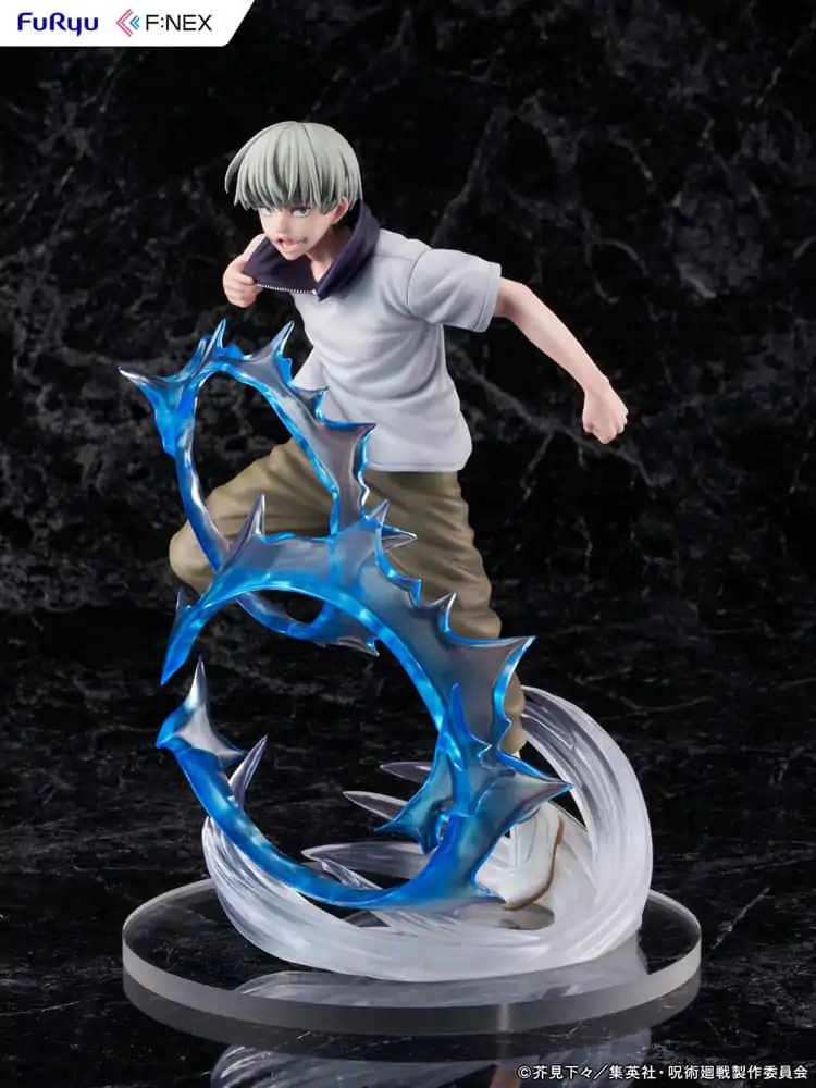 Jujutsu Kaisen F:NEX PVC Statuetka 1/7 Toge Inumaki 25 cm zdjęcie produktu