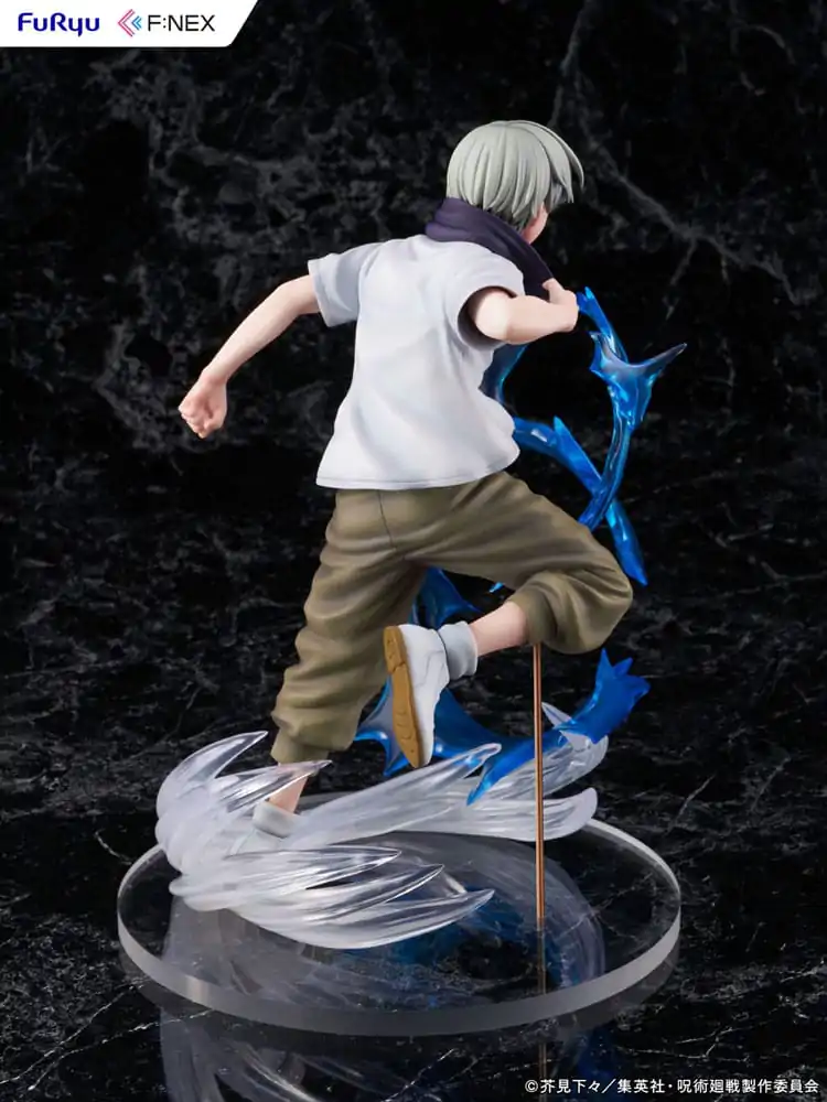 Jujutsu Kaisen F:NEX PVC Statuetka 1/7 Toge Inumaki 25 cm zdjęcie produktu