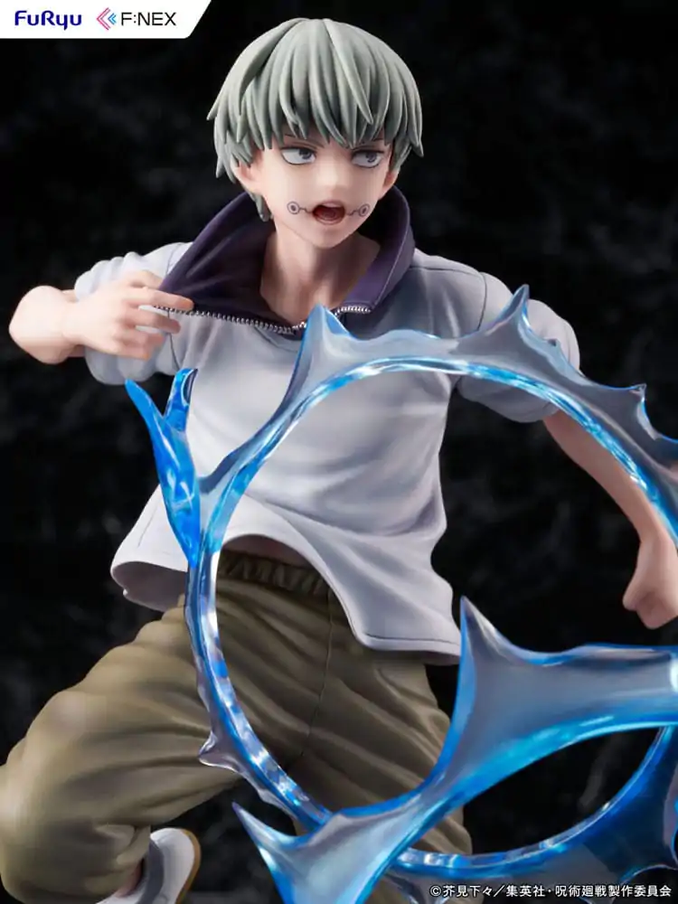 Jujutsu Kaisen F:NEX PVC Statuetka 1/7 Toge Inumaki 25 cm zdjęcie produktu