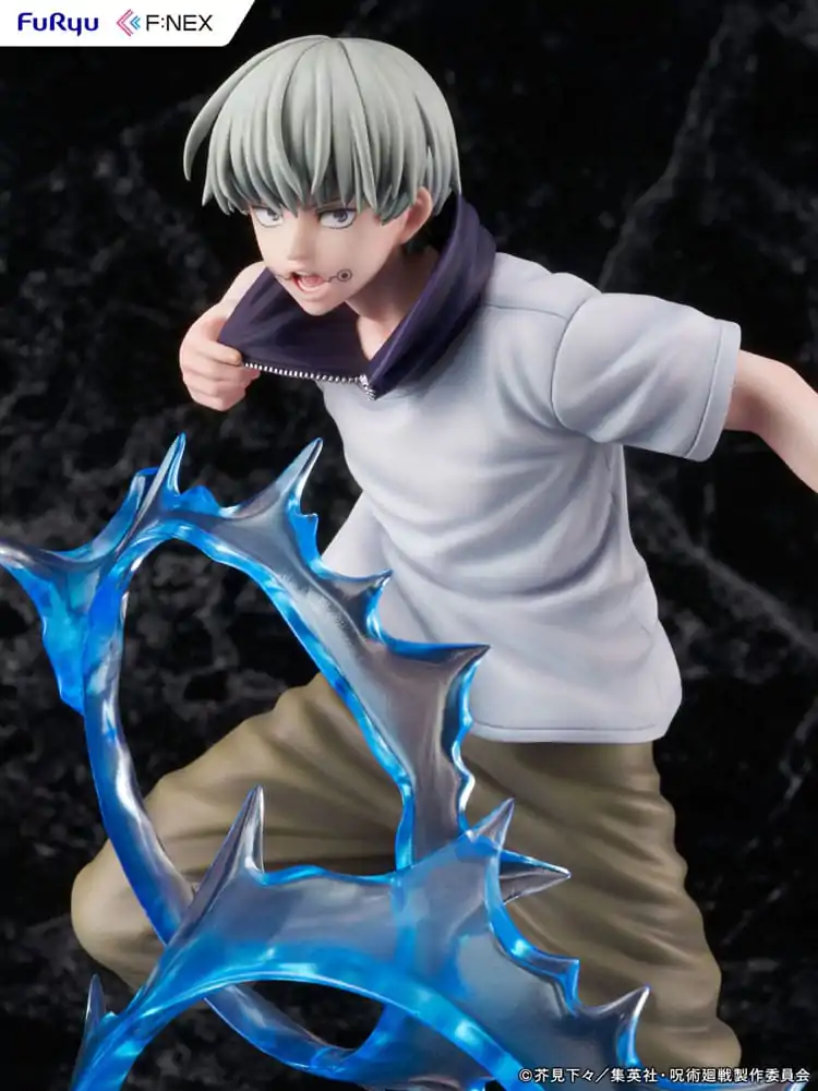 Jujutsu Kaisen F:NEX PVC Statuetka 1/7 Toge Inumaki 25 cm zdjęcie produktu