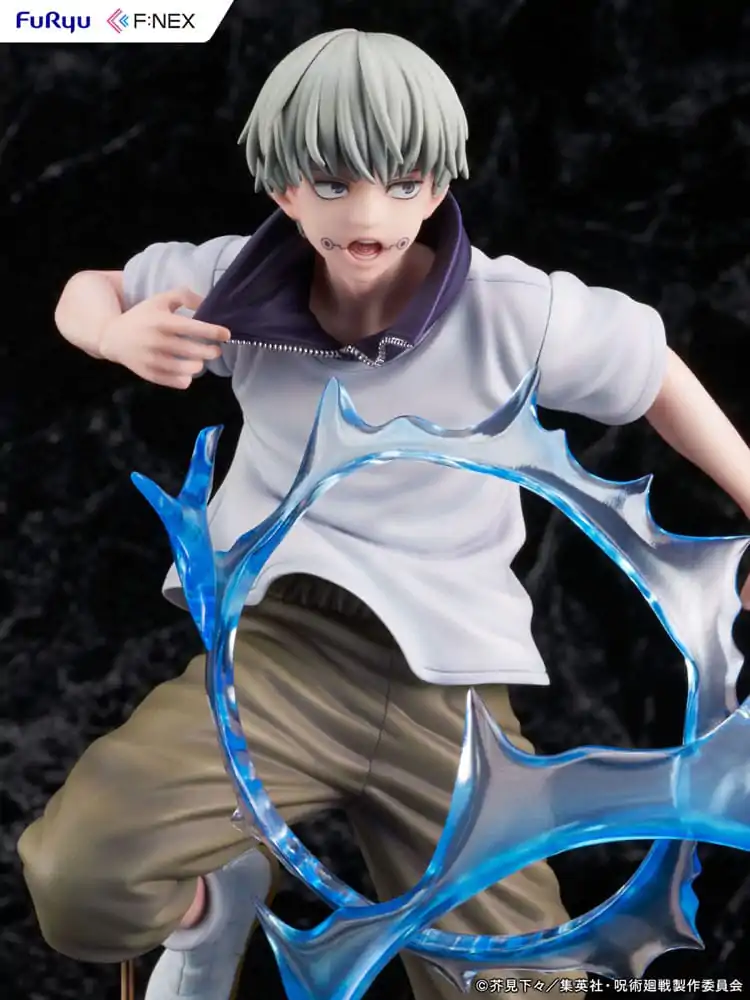 Jujutsu Kaisen F:NEX PVC Statuetka 1/7 Toge Inumaki 25 cm zdjęcie produktu