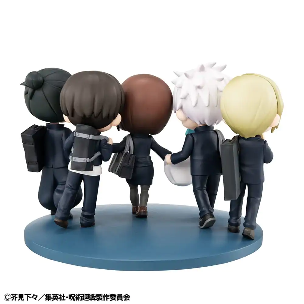 Jujutsu Kaisen FigUnity Miniaturowa Statuetka PVC Hidden Inventory/Premature Death Ver. 7 cm (z prezentem) zdjęcie produktu