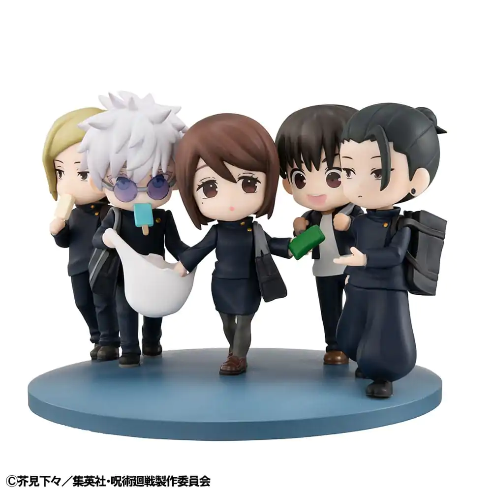 Jujutsu Kaisen FigUnity Miniaturowa Statuetka PVC Hidden Inventory/Premature Death Ver. 7 cm (z prezentem) zdjęcie produktu