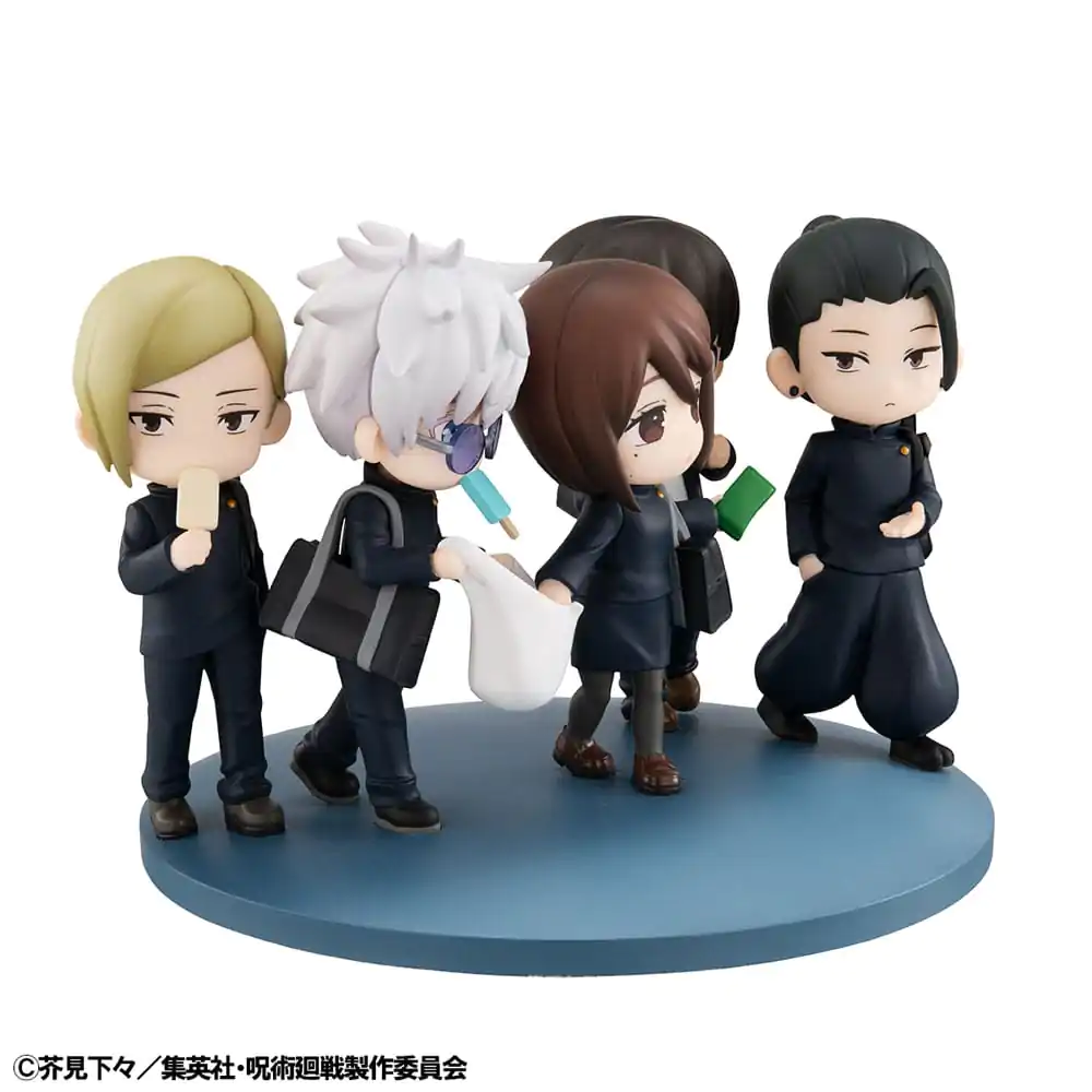 Jujutsu Kaisen FigUnity Miniaturowa Statuetka PVC Hidden Inventory/Premature Death Ver. 7 cm (z prezentem) zdjęcie produktu