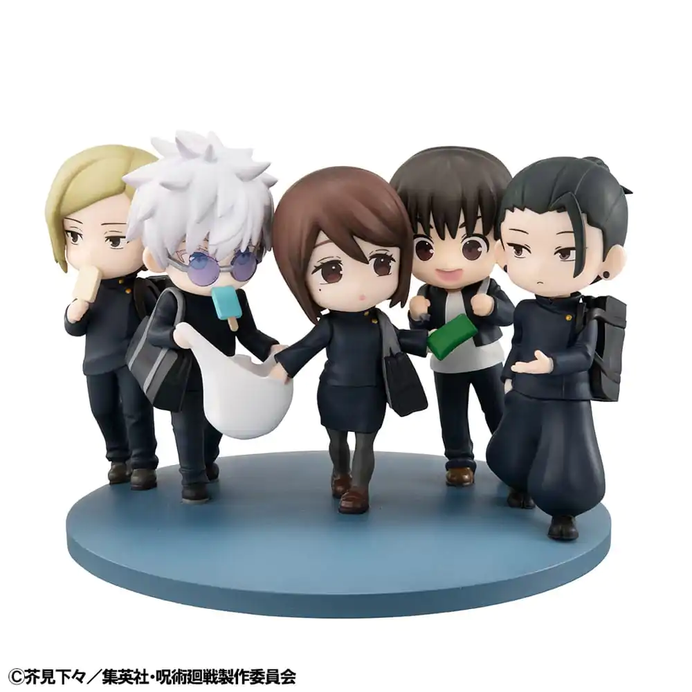 Jujutsu Kaisen FigUnity Miniaturowa Statuetka PVC Hidden Inventory/Premature Death Ver. 7 cm (z prezentem) zdjęcie produktu