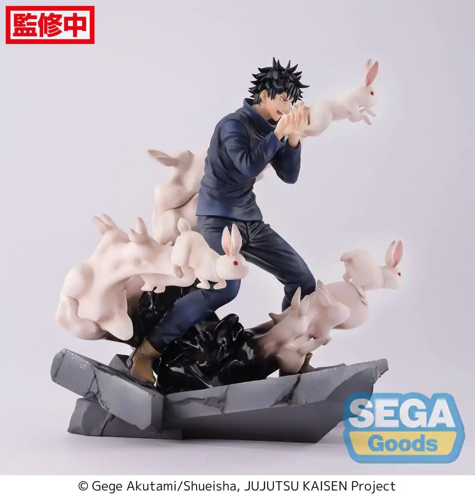 Jujutsu Kaisen Figurizm Statuetka PVC Megumi Fushiguro Encounter 20 cm zdjęcie produktu