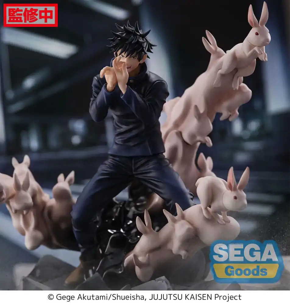 Jujutsu Kaisen Figurizm Statuetka PVC Megumi Fushiguro Encounter 20 cm zdjęcie produktu