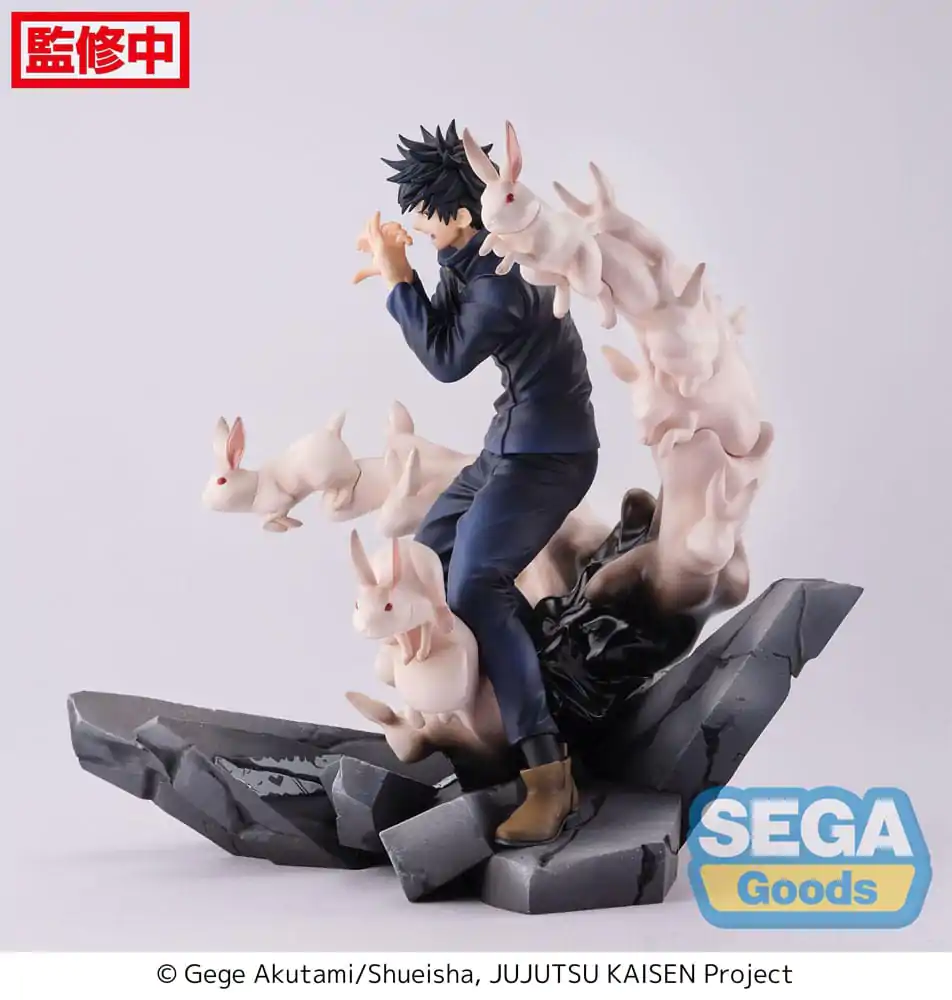 Jujutsu Kaisen Figurizm Statuetka PVC Megumi Fushiguro Encounter 20 cm zdjęcie produktu