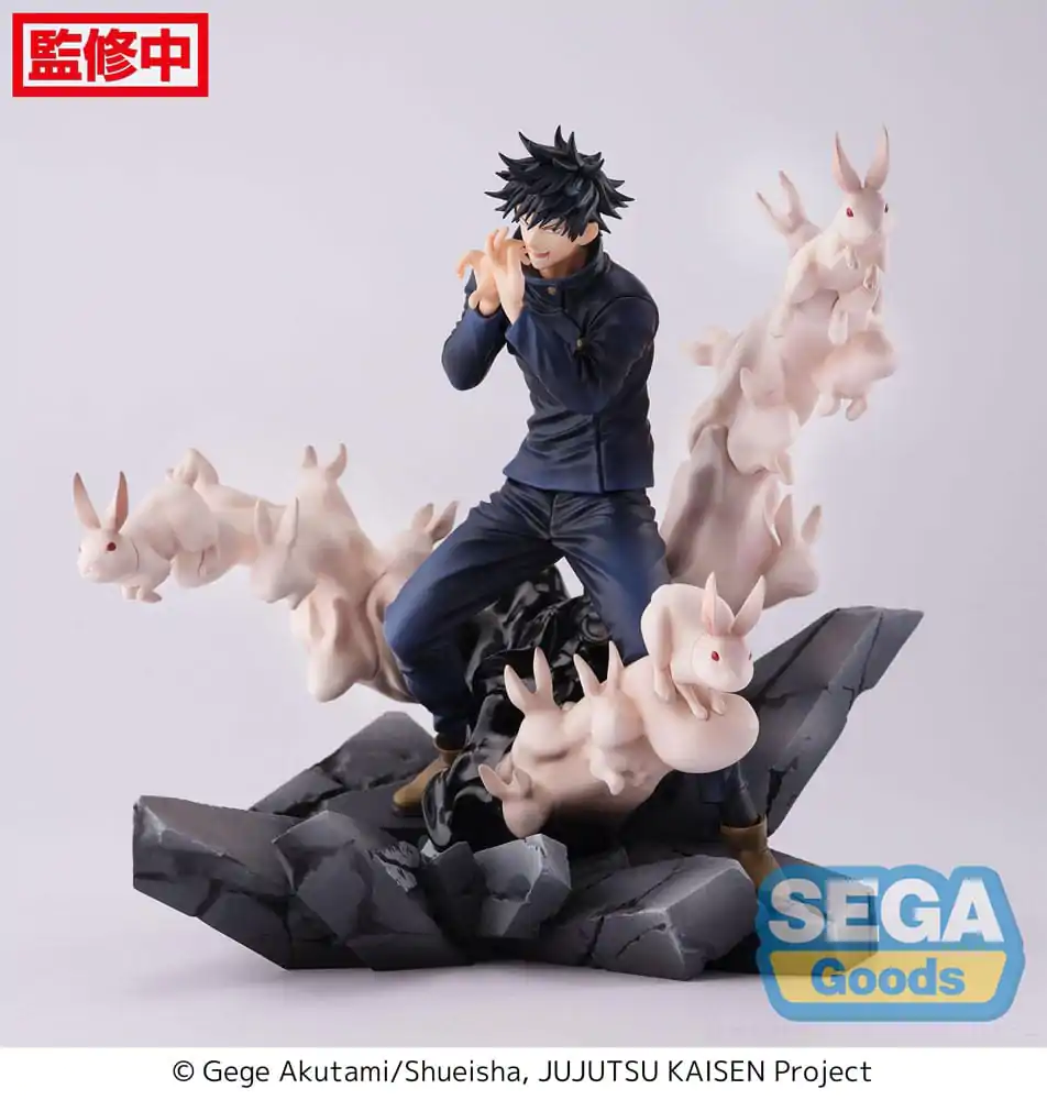 Jujutsu Kaisen Figurizm Statuetka PVC Megumi Fushiguro Encounter 20 cm zdjęcie produktu