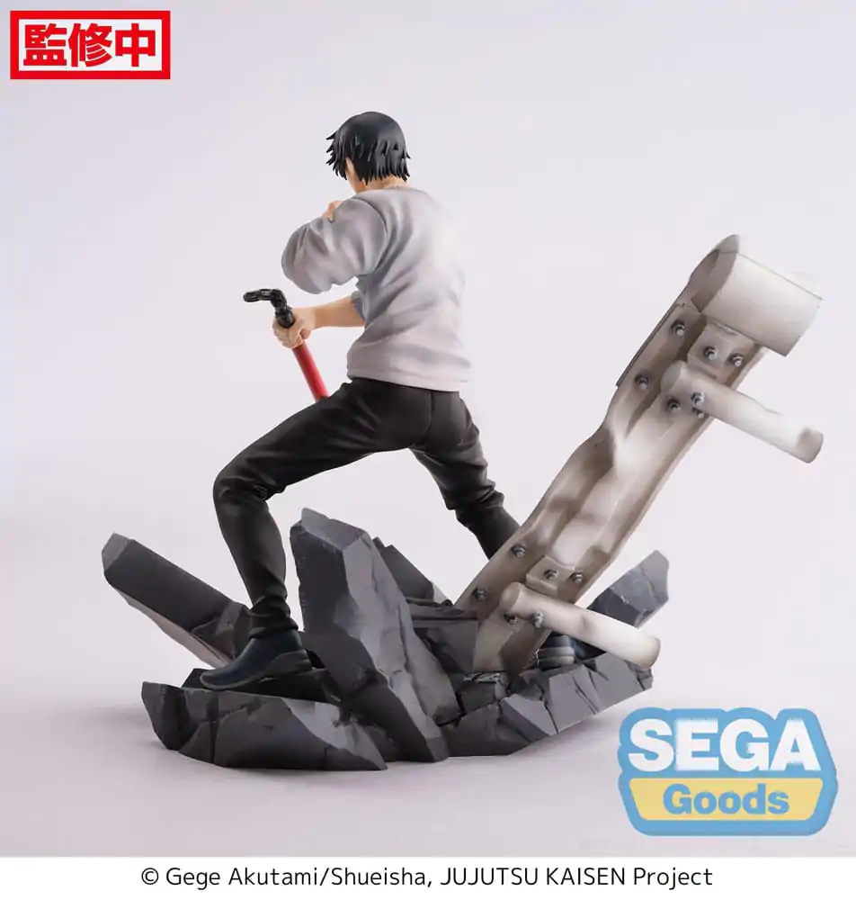 Jujutsu Kaisen Figurizm Statuetka z PVC Toji Fushiguro Encounter 20 cm zdjęcie produktu