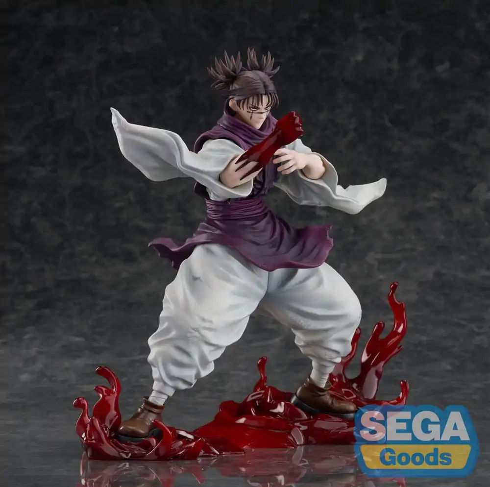 Jujutsu Kaisen FIGURIZMa Statuetka PVC Choso Flowing Red Scale Stack Ver. 22 cm zdjęcie produktu