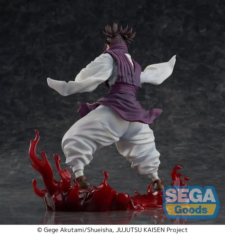 Jujutsu Kaisen FIGURIZMa Statuetka PVC Choso Flowing Red Scale Stack Ver. 22 cm zdjęcie produktu