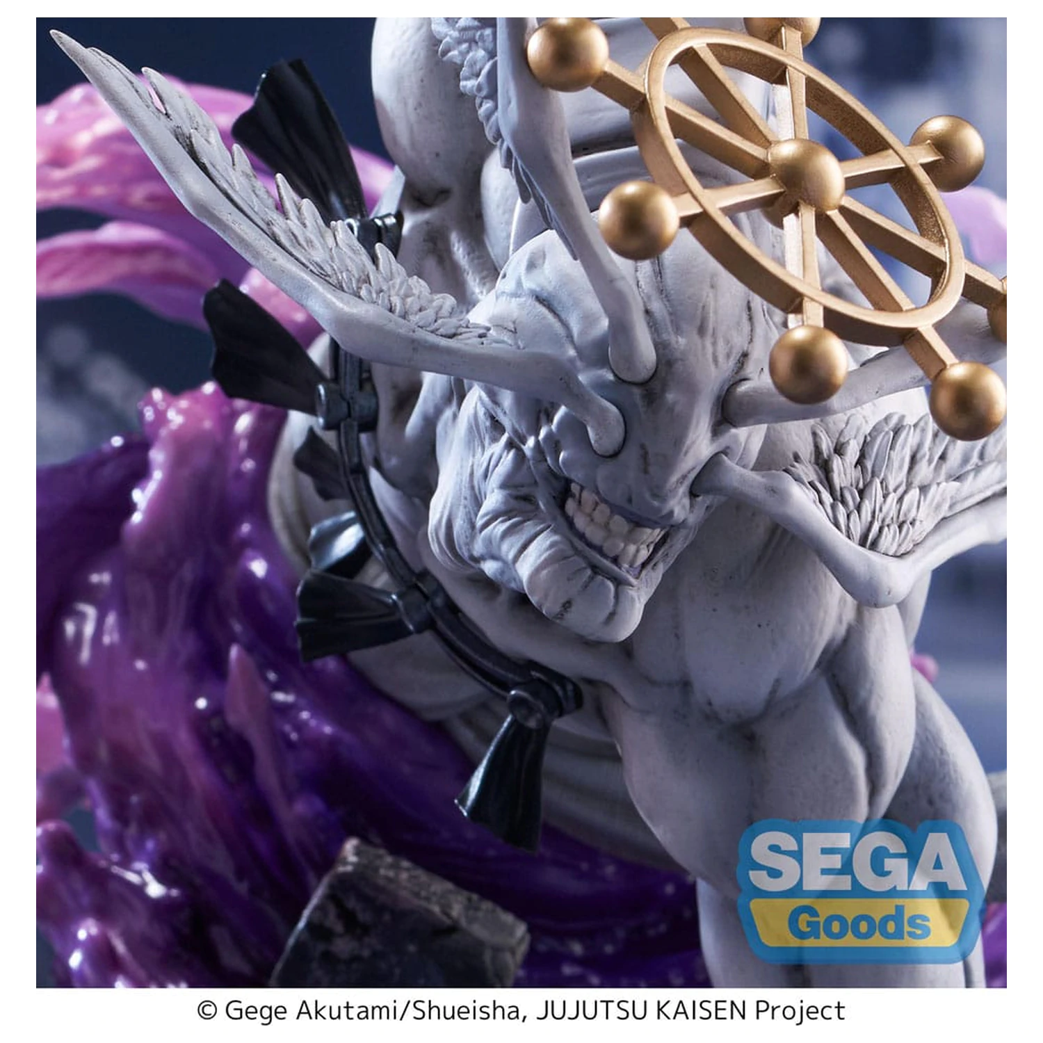 Jujutsu Kaisen FIGURIZMa Statua PCV Eight-Handled Sword Divergent Sila Divine General Mahoraga 22 cm zdjęcie produktu