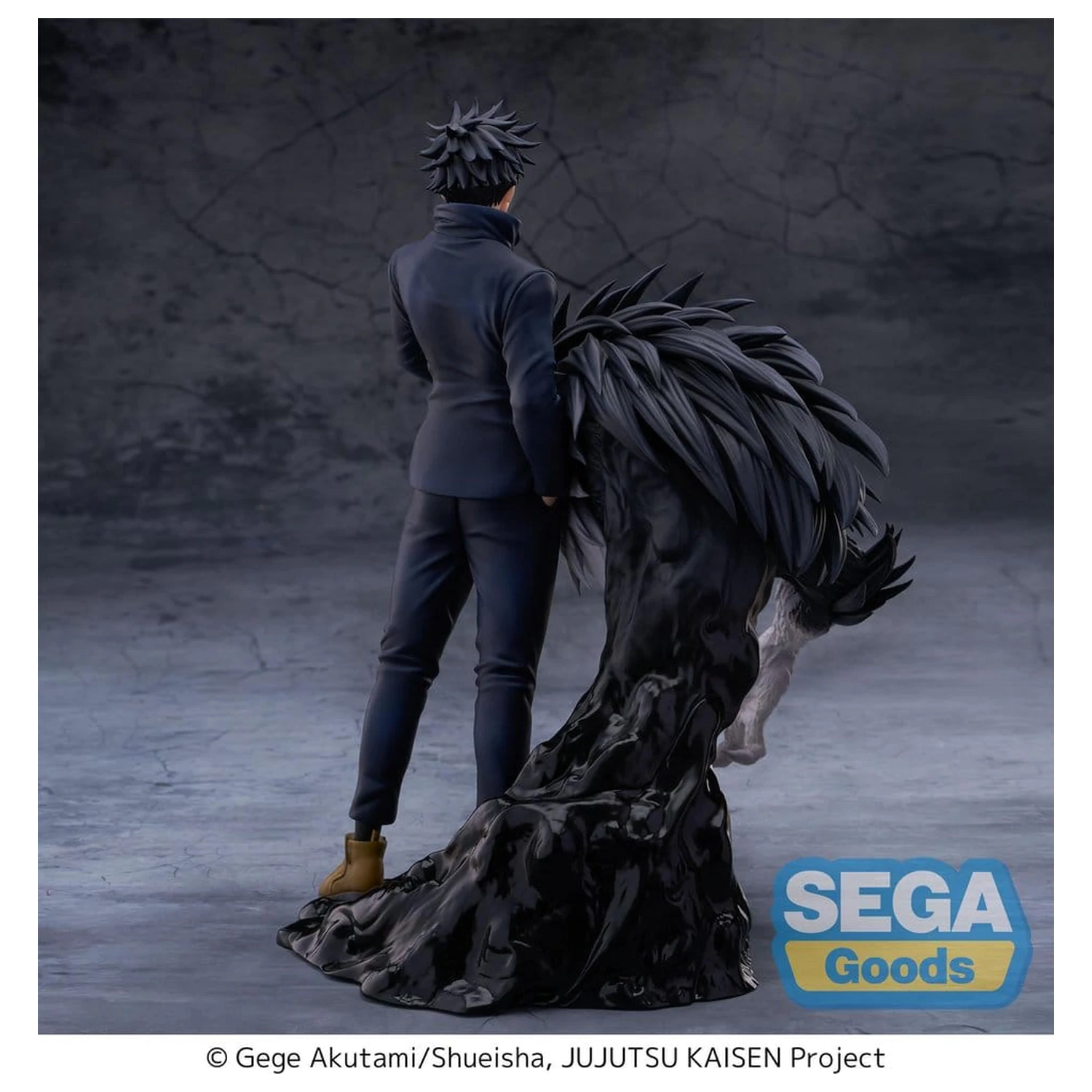 Jujutsu Kaisen FIGURIZMa PVC Figurka The Culling Game -Megumi Fushiguro- 20 cm zdjęcie produktu