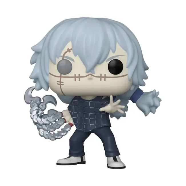 Jujutsu Kaisen POP! Animation Figurka Winyl Mahito (New Arms) 9 cm zdjęcie produktu