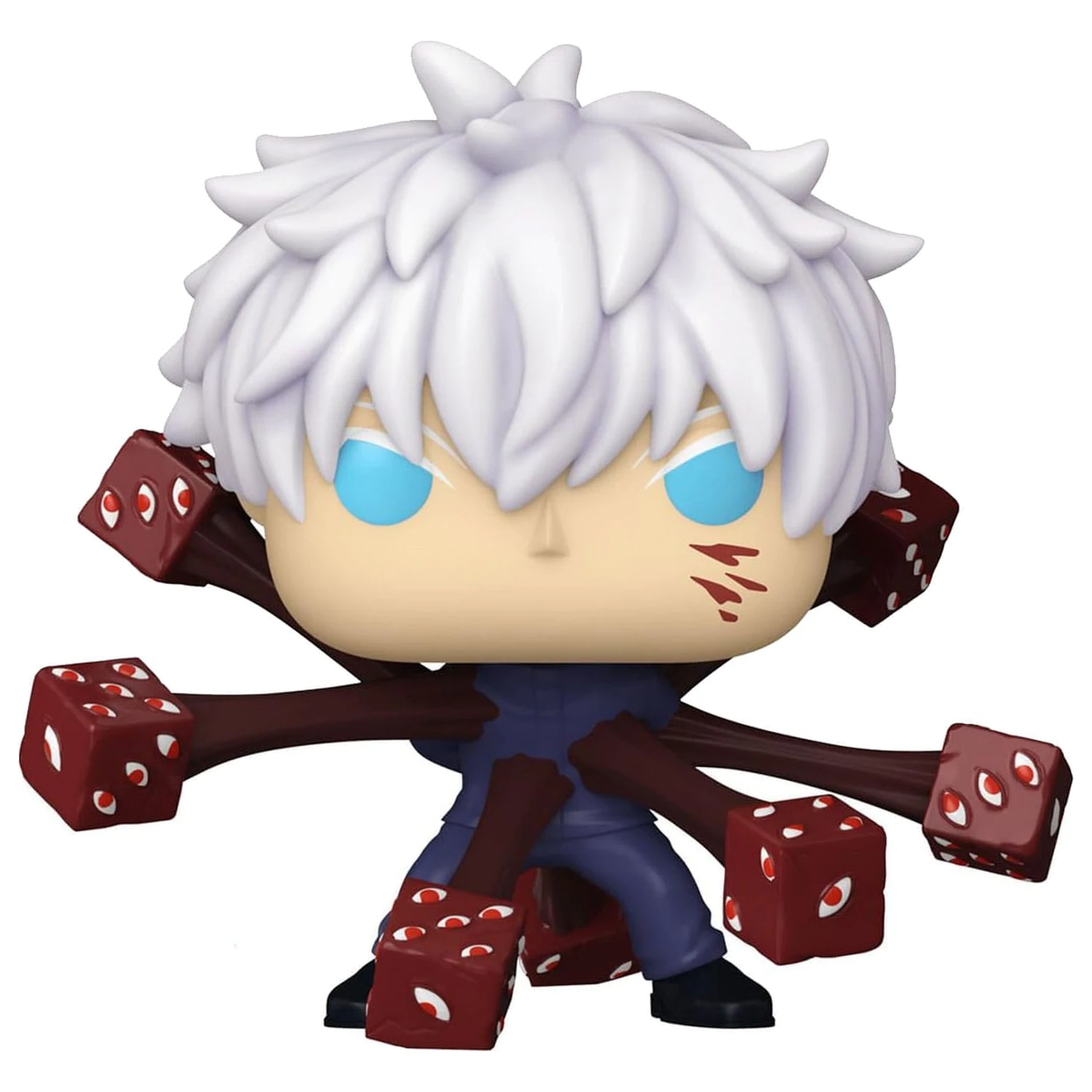 Jujutsu Kaisen Funko POP! Figurka animowana Premium Vinyl Figure Gojo(trapped) *Exclusive Version* 9 cm zdjęcie produktu