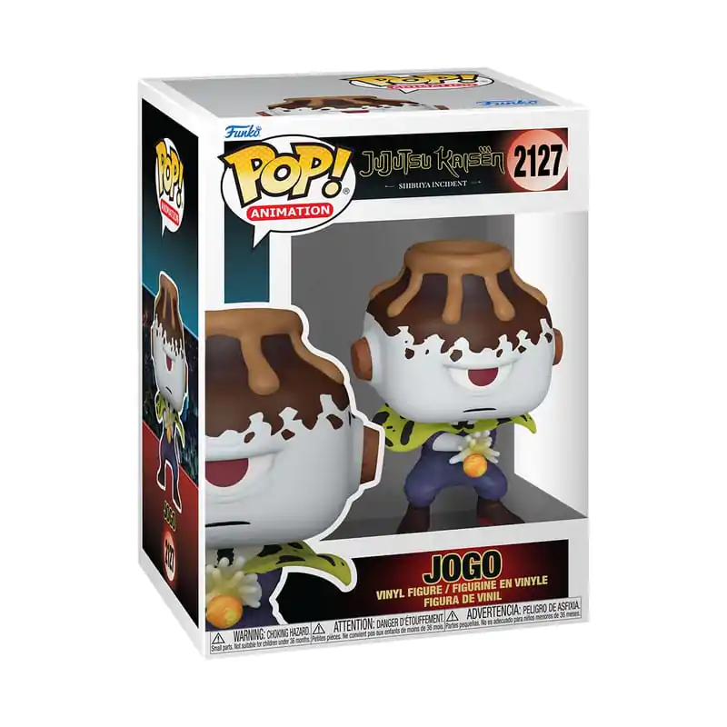 Jujutsu Kaisen Funko POP! Animation Winylowe Figurki Jogo 9 cm zdjęcie produktu