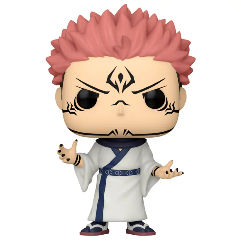 Jujutsu Kaisen Funko POP! Animation Figurki winylowe Sukuna 9 cm zdjęcie produktu