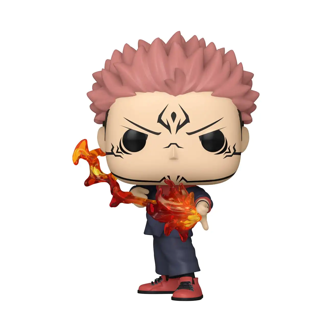 Jujutsu Kaisen Funko POP! Animation Figurki winylowe Sukuna (Fire Arrow) 9 cm zdjęcie produktu