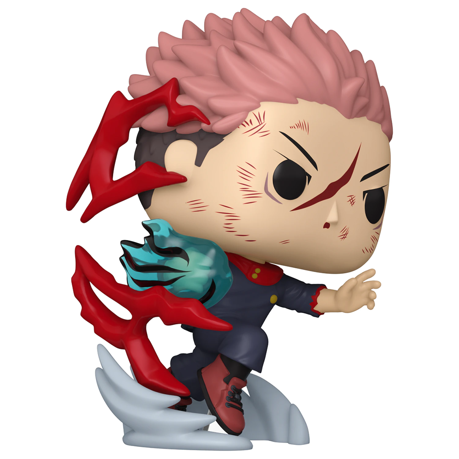 Jujutsu Kaisen Funko POP! Figurki winylowe Plus Animation Yuji Itadori 9 cm zdjęcie produktu