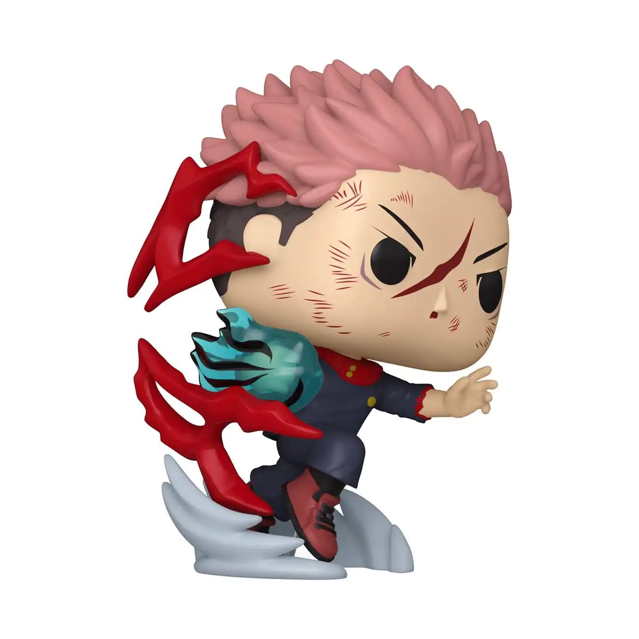 Jujutsu Kaisen Funko POP! Figurki winylowe Plus Animation Yuji Itadori 9 cm zdjęcie produktu