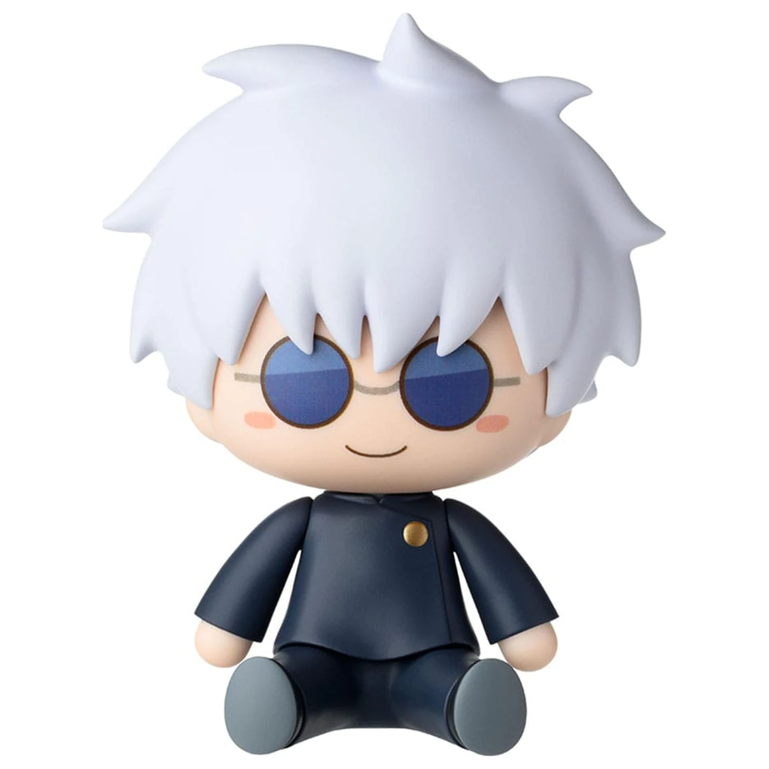 Jujutsu Kaisen Fuwa Petit Chibi Figure Satoru Gojo Hidden Inventory/Premature Death 8 cm zdjęcie produktu