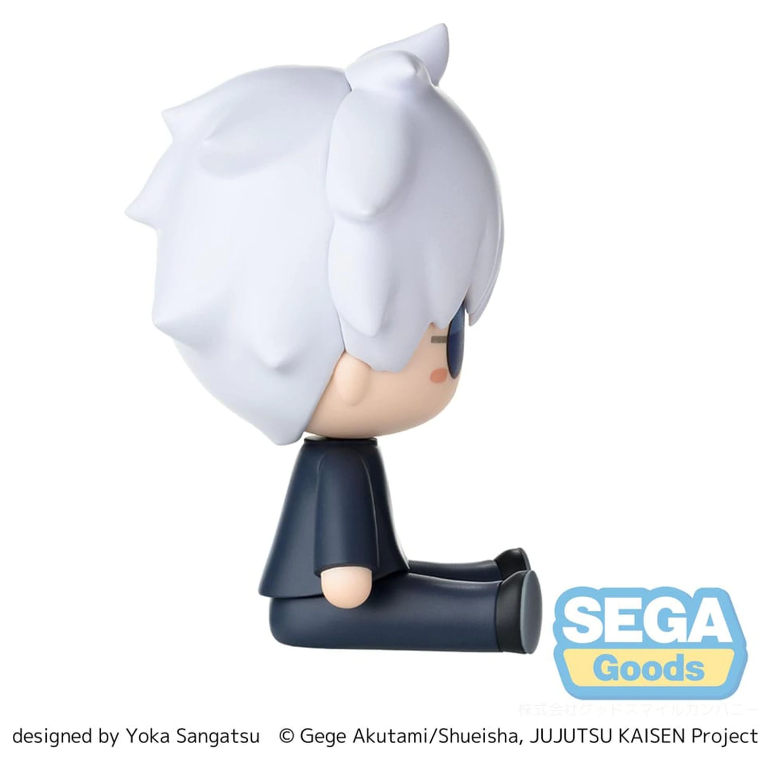 Jujutsu Kaisen Fuwa Petit Chibi Figure Satoru Gojo Hidden Inventory/Premature Death 8 cm zdjęcie produktu