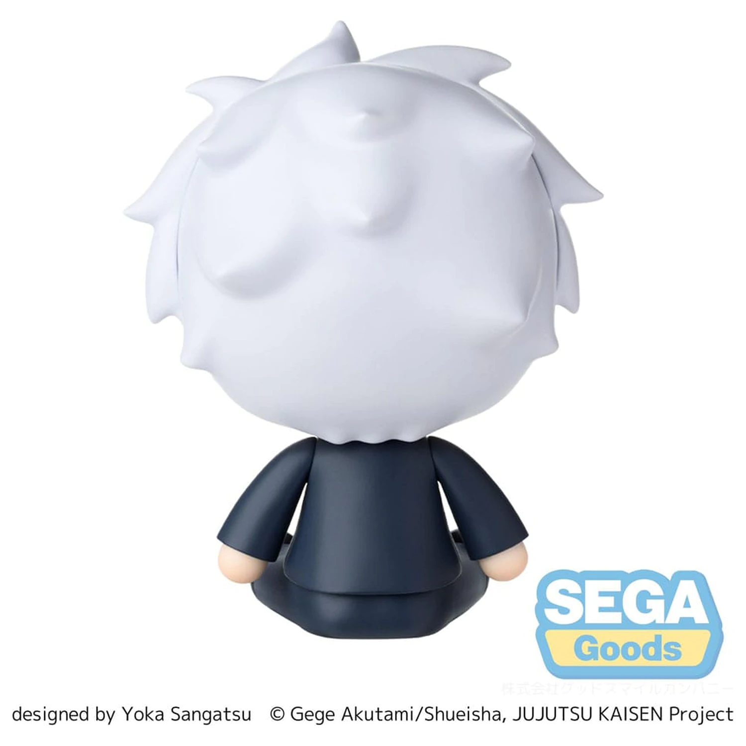 Jujutsu Kaisen Fuwa Petit Chibi Figure Satoru Gojo Hidden Inventory/Premature Death 8 cm zdjęcie produktu