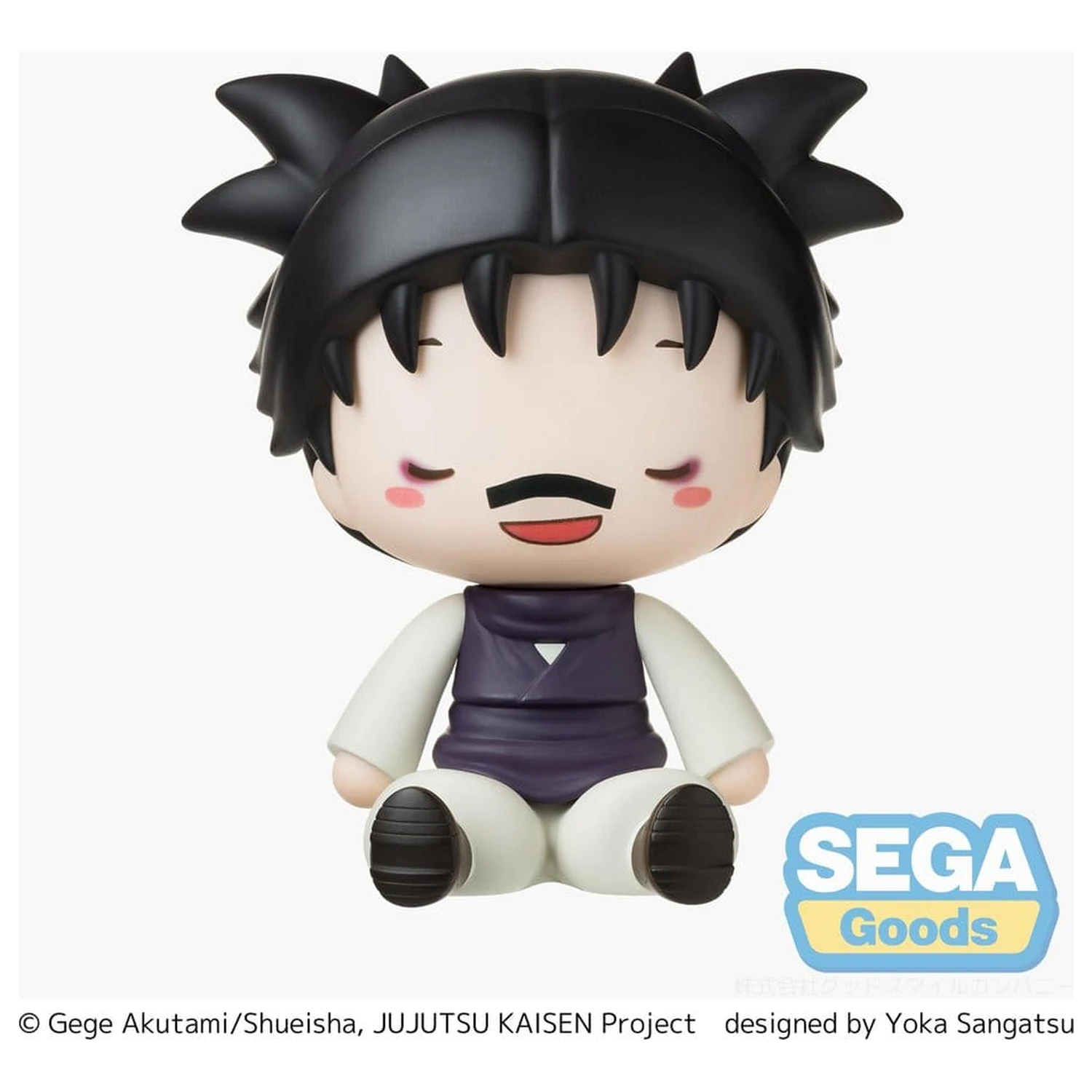 Jujutsu Kaisen Fuwa Petit Mini Figurka Choso 8 cm zdjęcie produktu