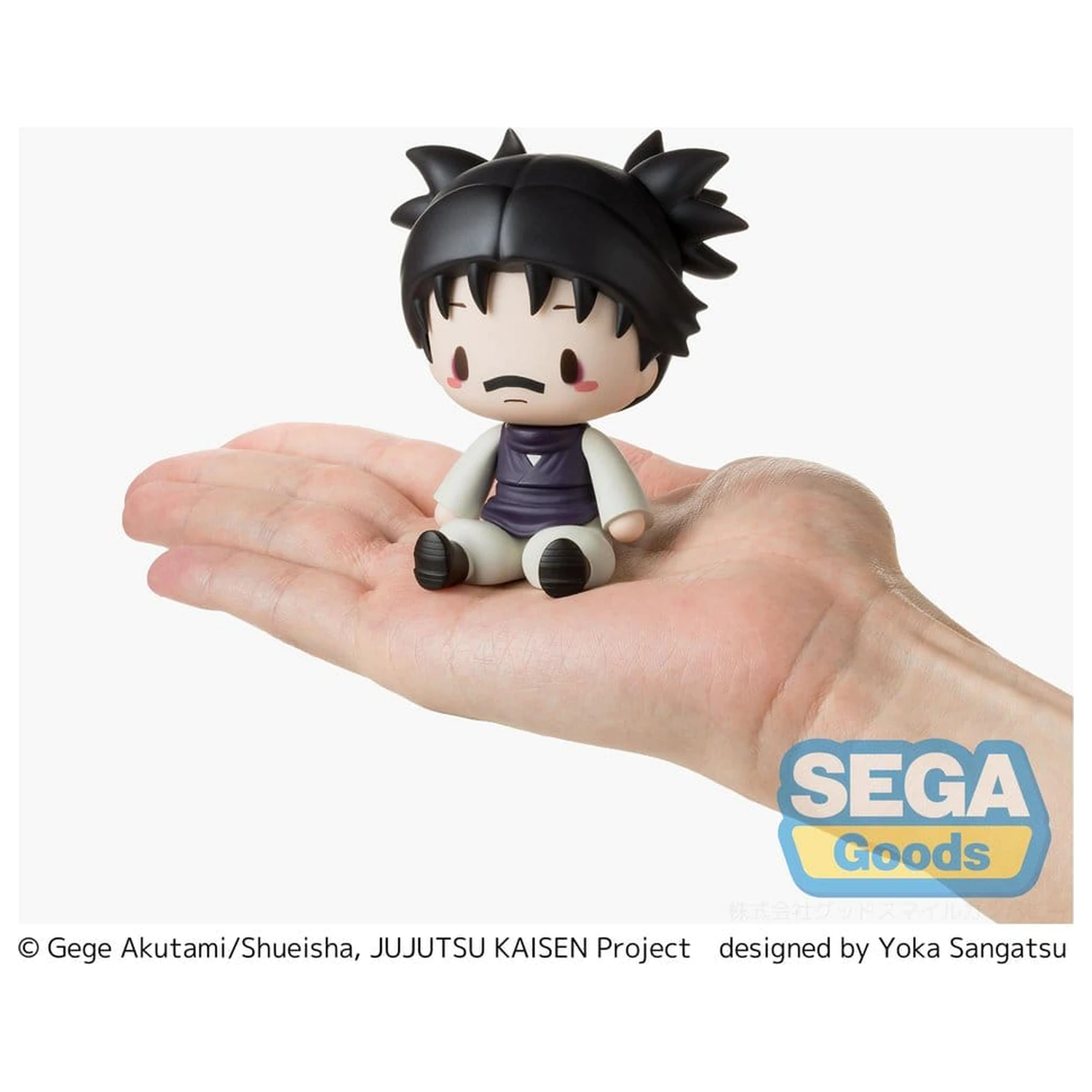Jujutsu Kaisen Fuwa Petit Mini Figurka Choso 8 cm zdjęcie produktu