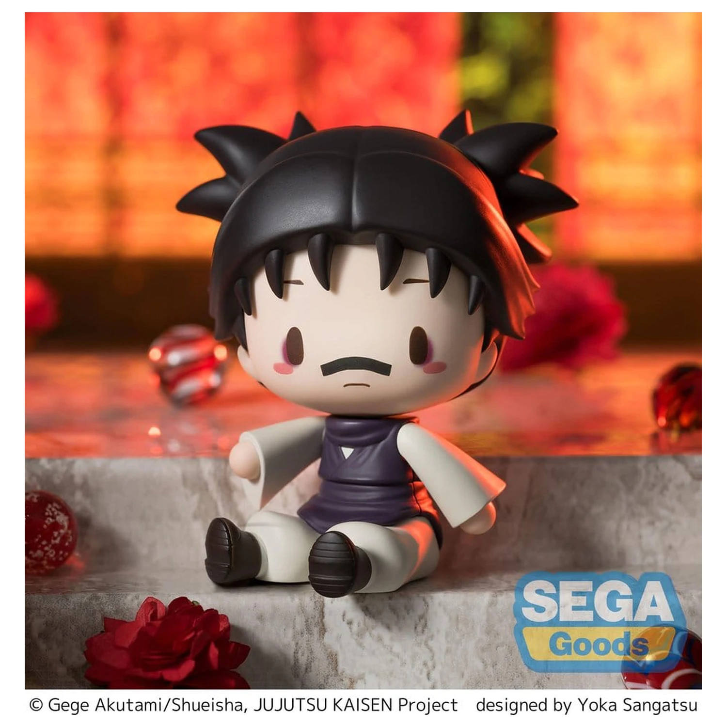 Jujutsu Kaisen Fuwa Petit Mini Figurka Choso 8 cm zdjęcie produktu