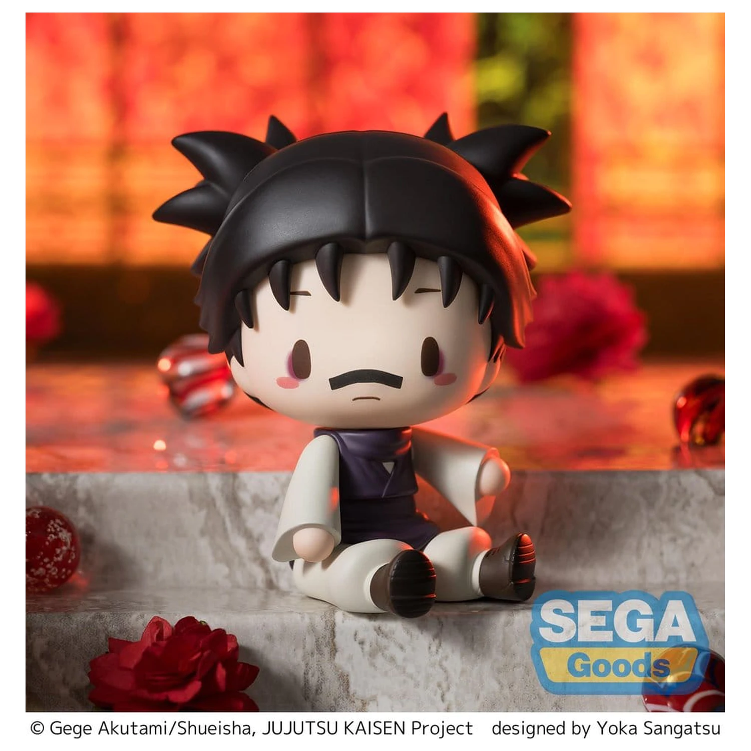 Jujutsu Kaisen Fuwa Petit Mini Figurka Choso 8 cm zdjęcie produktu