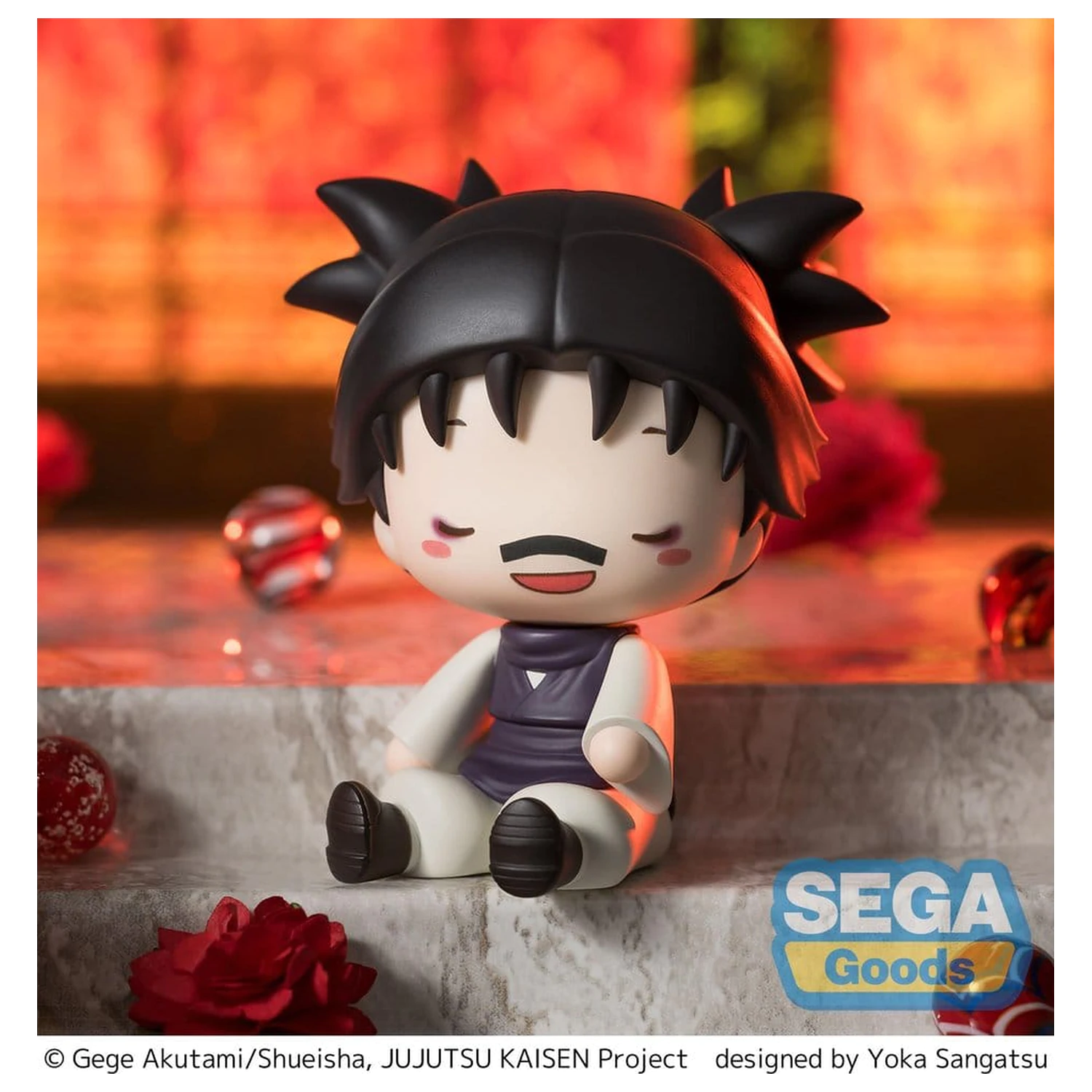 Jujutsu Kaisen Fuwa Petit Mini Figurka Choso 8 cm zdjęcie produktu