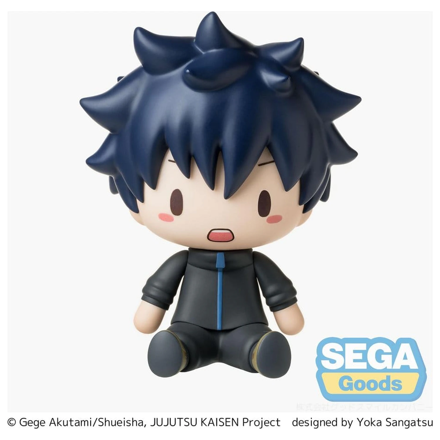 Jujutsu Kaisen Fuwa Petit Mini Figurka Megumi Fushiguro 8 cm zdjęcie produktu