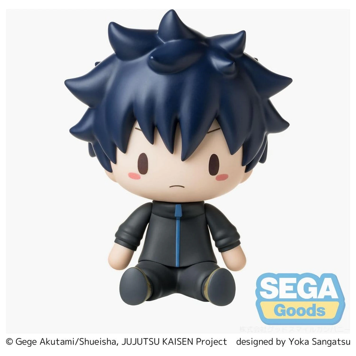 Jujutsu Kaisen Fuwa Petit Mini Figurka Megumi Fushiguro 8 cm zdjęcie produktu