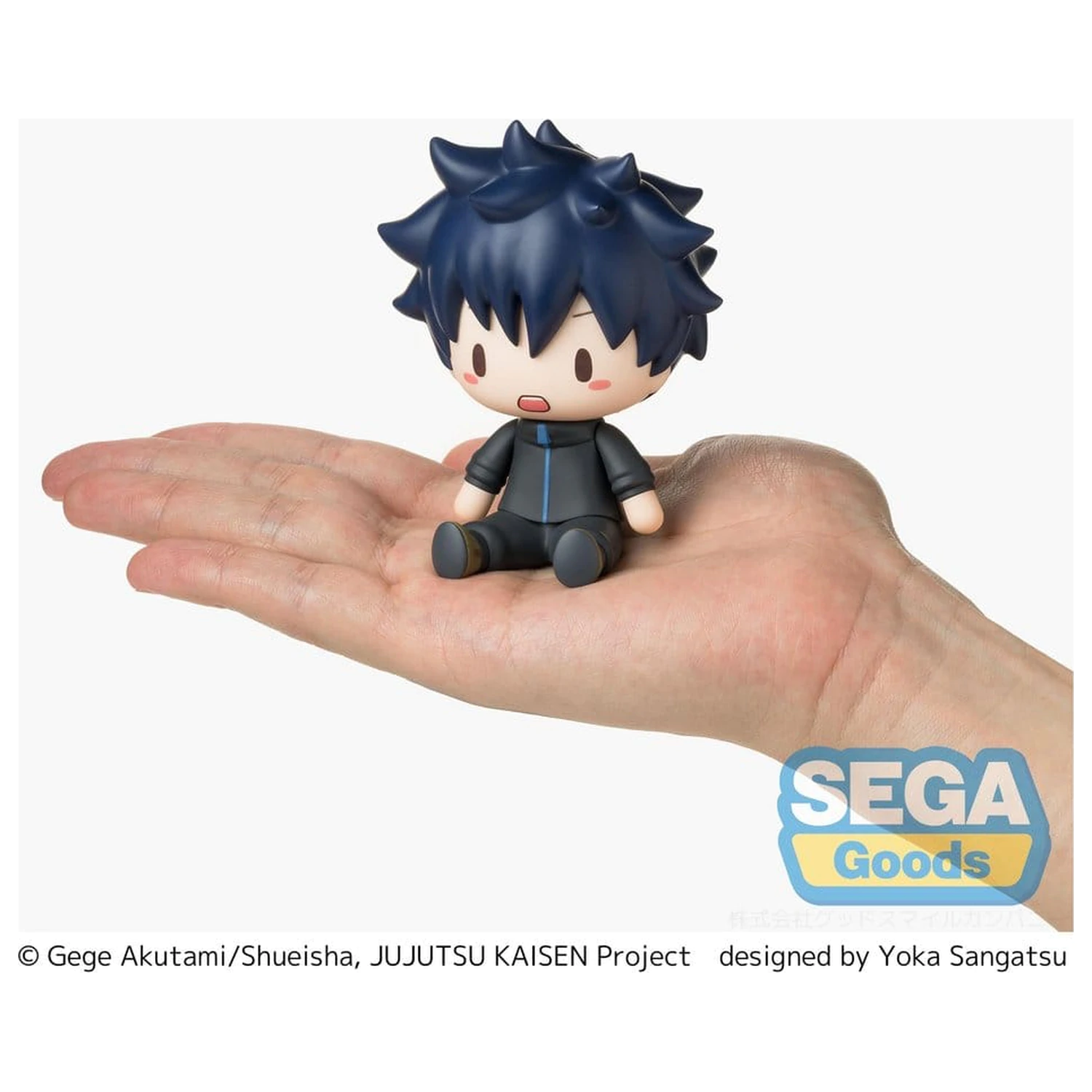 Jujutsu Kaisen Fuwa Petit Mini Figurka Megumi Fushiguro 8 cm zdjęcie produktu