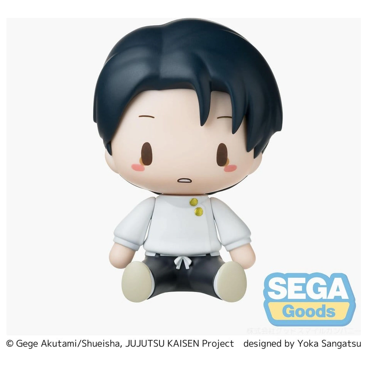 Jujutsu Kaisen Fuwa Petit Mini Figurka Yuta Okkotsu 8 cm zdjęcie produktu