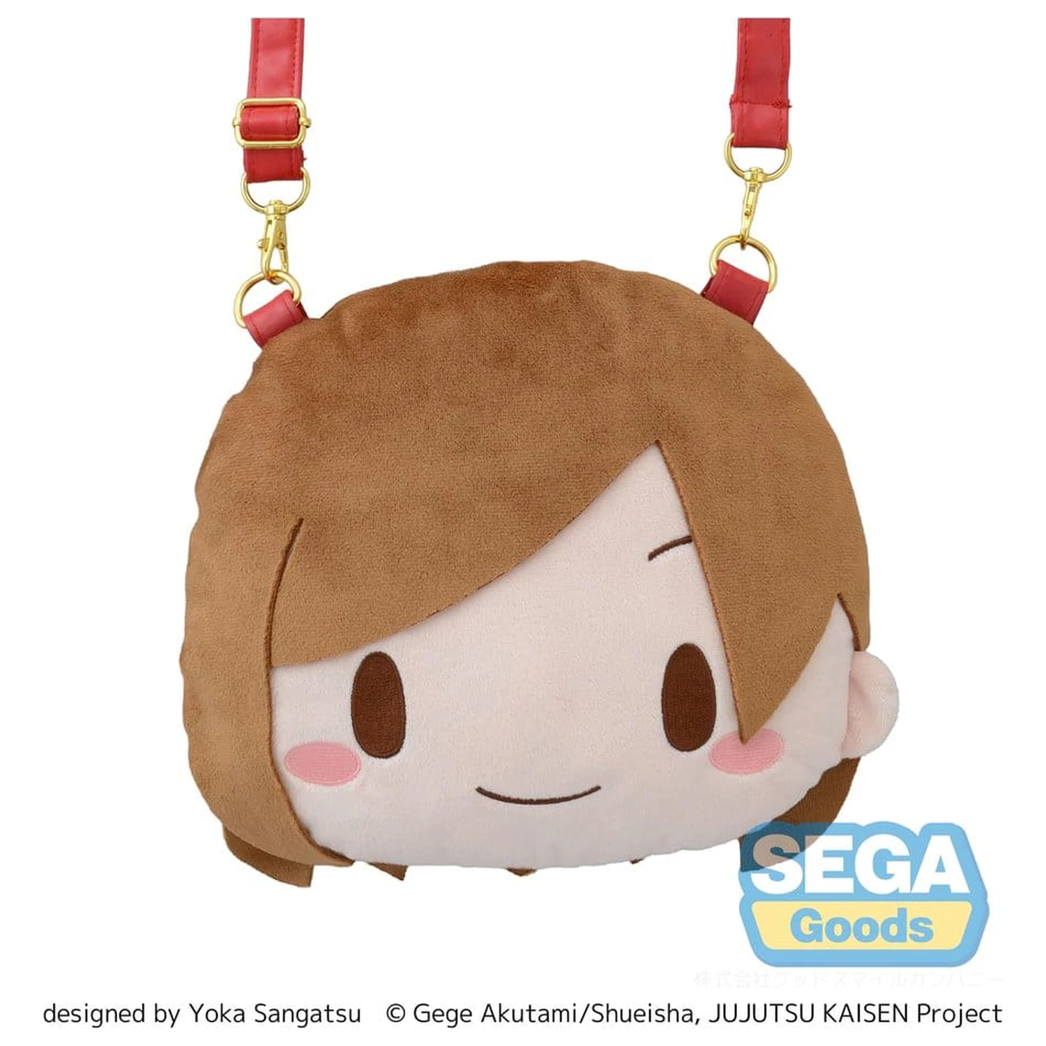 Jujutsu Kaisen fuwa petit Torba na ramię Nobara Kugisaki z okazji 5. Rocznicy (M) zdjęcie produktu