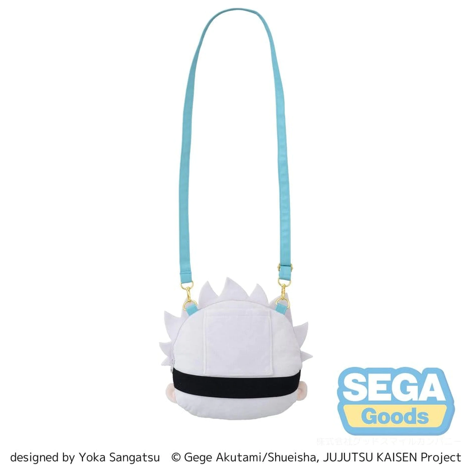 Jujutsu Kaisen fuwa petit Torba na ramię Satoru Gojo 5th Anniversary (M) zdjęcie produktu