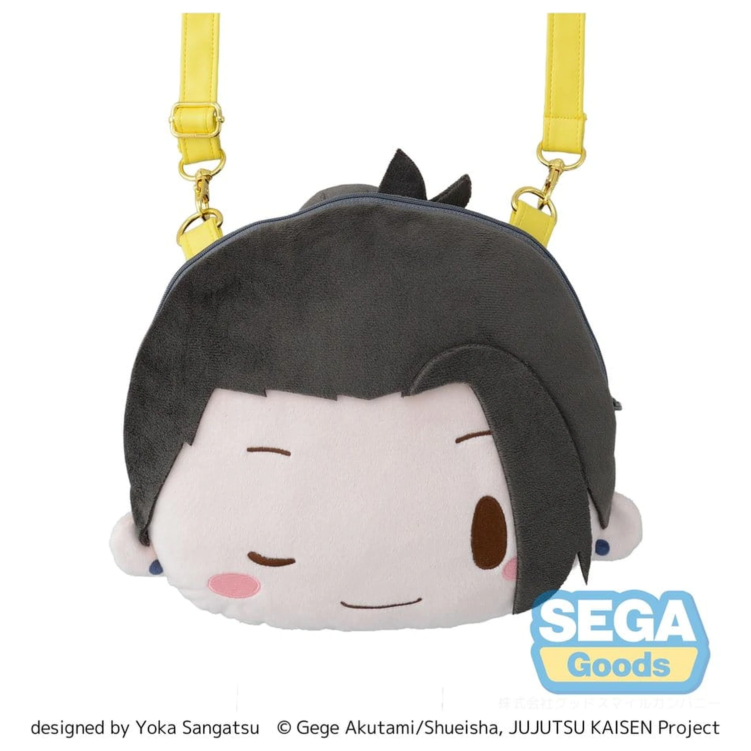 Jujutsu Kaisen fuwa petit Torba na Ramię Suguru Geto Hidden Inventory/Premature Death (M) zdjęcie produktu