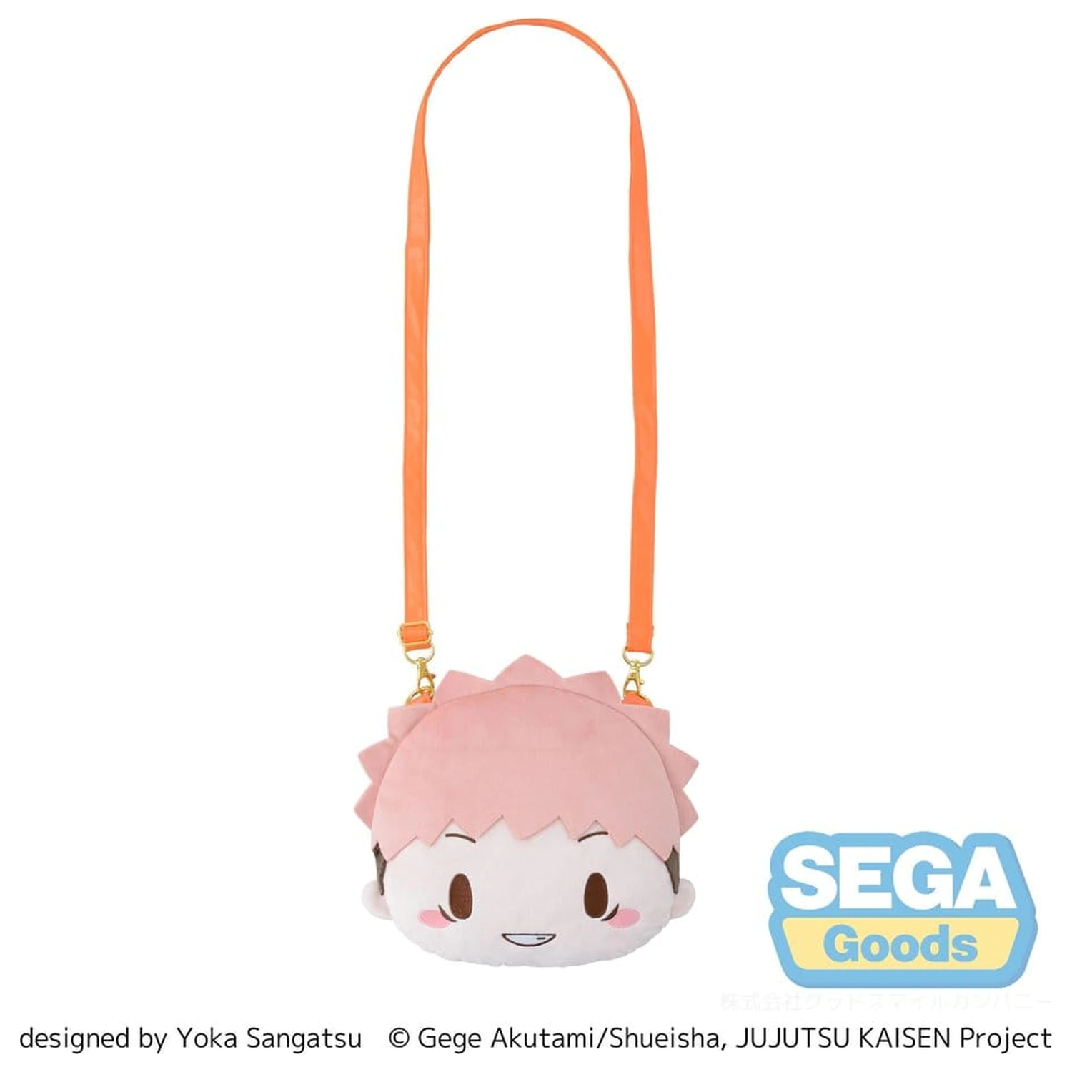 Jujutsu Kaisen Fuwa Petit Torba na ramię Yuji Itadori (M) zdjęcie produktu